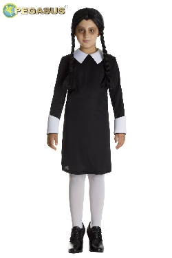 FIGLIA HORROR BAMBINA DI HALLOWEEN